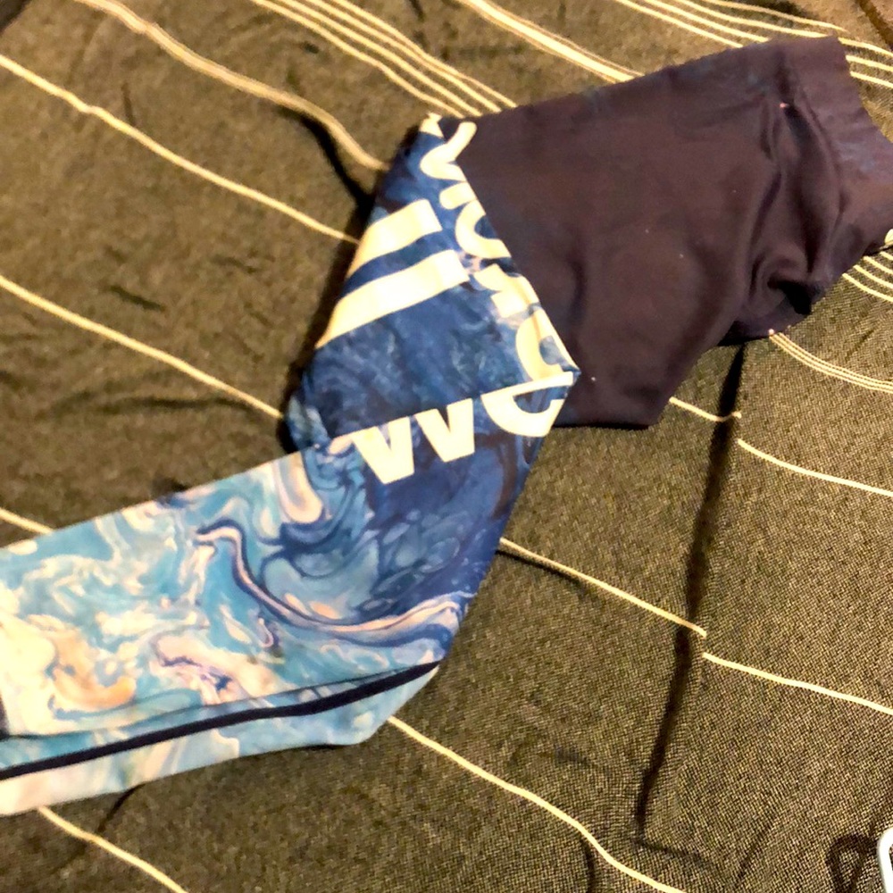 3/$40 Wear one designer leggings